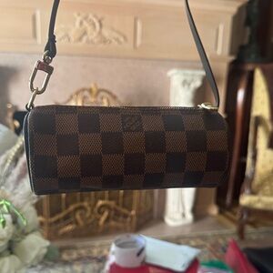 Louis Vuitton papillon Mini Bag excellent condition